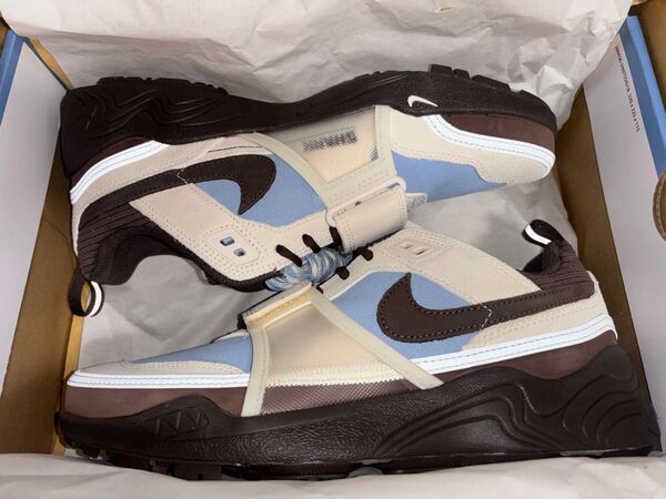 新品27cm Travis Scott Nike Field Jaxx 良個体!