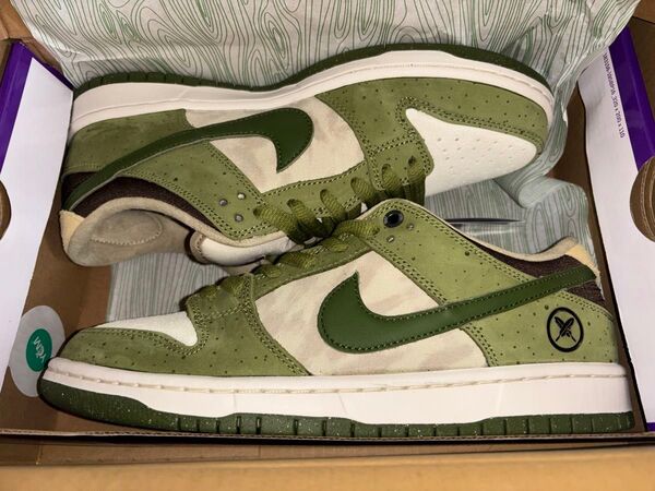 スニダン値以下 新品 27cm 堀米 雄斗Nike SB Dunk Low