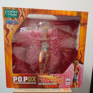 ワンピース “NEO-MAXIMUM” ドンキホーテ・ドフラミンゴ P.O.P DX