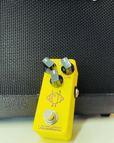 Effects Bakery Croissant Distortion エフェクター ディストーションおまけ付き 最終値下げ