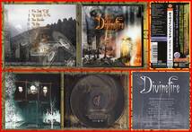 廃盤♪北欧メロパワ≪国内盤帯付CD≫DIVINEFIRE(ディヴァインファイア)/Glory Thy Name♪WISDOM CALL♪NARNIA♪STORMWIND♪_画像1