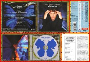 ♪≪国内盤帯付CD≫ERIC MARTIN(エリック・マーティン)/I'm Goin' Sane♪MR.BIG