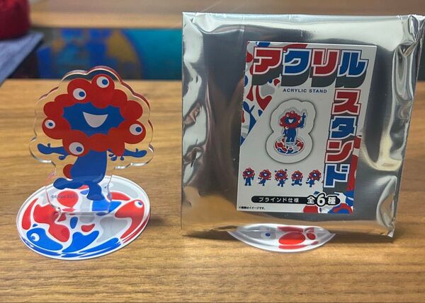 ミャクミャク アクリルスタンド 万博 EXPO