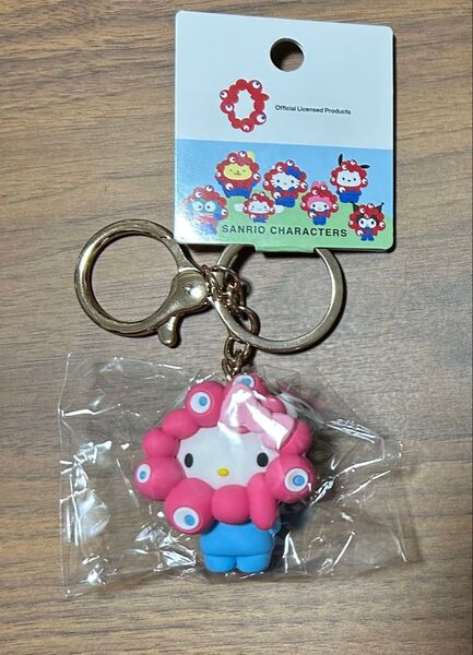 EXPO2025 万博 サンリオ ミャクミャク キティー キーホルダー