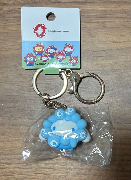 EXPO2025 万博 サンリオ ミャクミャク シナモンロール キーホルダー