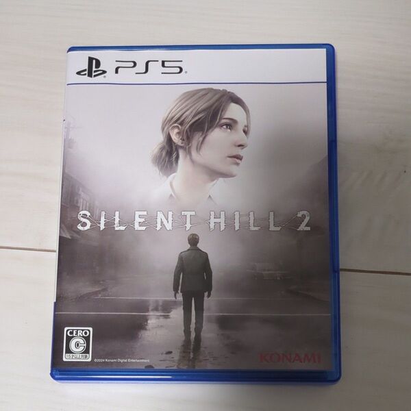 PS5 SILENT HILL 2 サイレントヒル2