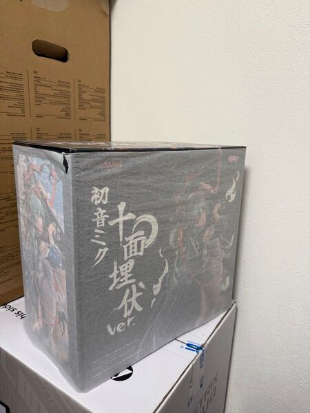 新品未開封 キャラクター ボーカル シリーズ01 初音ミク 十面埋伏Ver. 1/7 完成品フィギュア グッドスマイルカンパニー