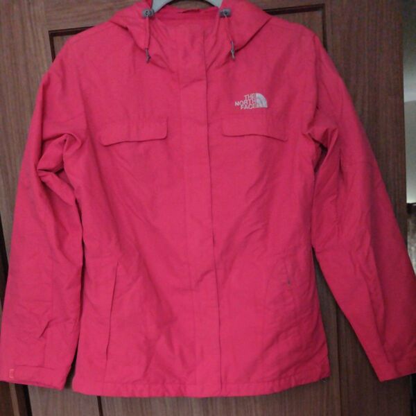 日本未入荷 海外限定モデルTHE NORTH FACE ノースフェイス マウンテンパーカー ピンクMサイズ