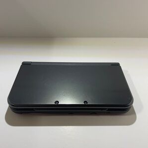 Newニンテンドー3DSLL メタリックブラック 本体のみ