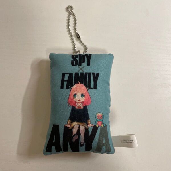 SPYFAMILY 一番くじ ミニクッションチャーム アーニャ スパイファミリー