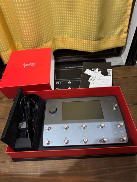 Neural DSP Quad Cortex + boss EV-30セット