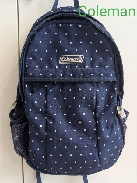 Coleman 子供用リュック