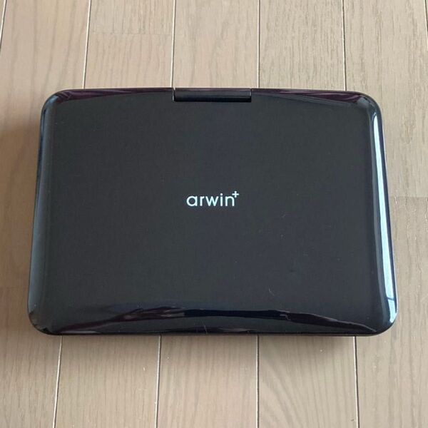 ARWIN 10.1型フルセグ&ワンセグTV搭載ポータブルDVD &マルチプレーヤー