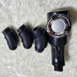 定価19800円 ファイテン シャワーヘッド マイクロバブル 【新品未使用】