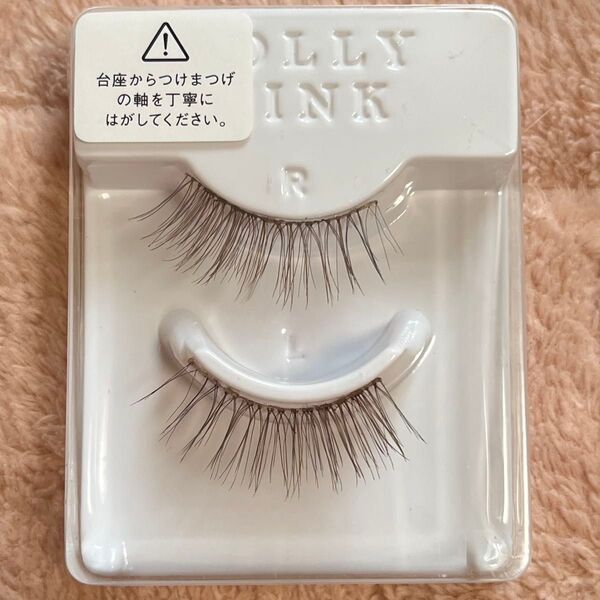 ドーリーウィンク つけまつげ 1セット ヒョウ サロンアイラッシュ つけま