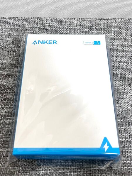 ANKERモバイルバッテリー/黒/スマホ 携帯充電器 充電機 大容量 2万 アンカー ブラック