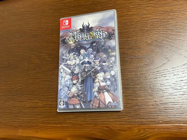 ユニコーンオーバーロード Switch