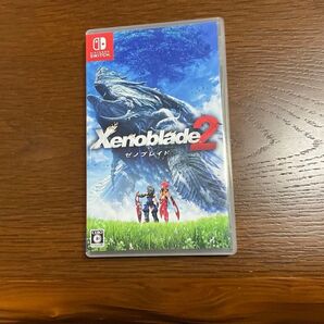 Xenoblade2 (ゼノブレイド2)