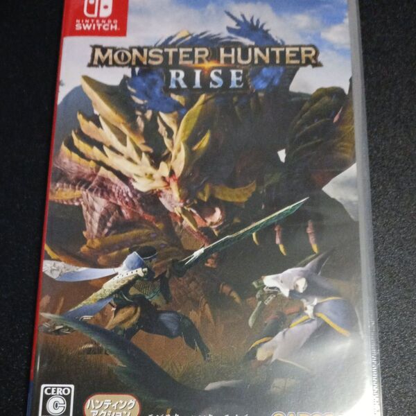 モンスターハンター ライズ MONSTER HUNTER RISE
