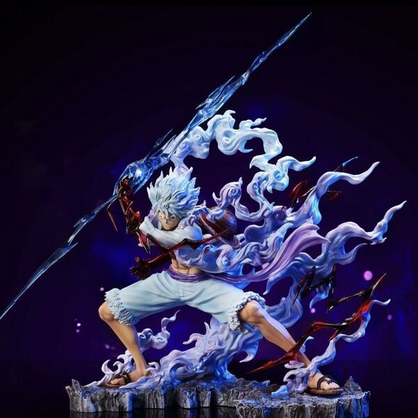 【即日発送】ONE PIECE ワンピース ルフィ ニカ フィギュア