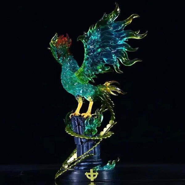 ワンピース 不死鳥マルコ フィギュア 即日発送可能