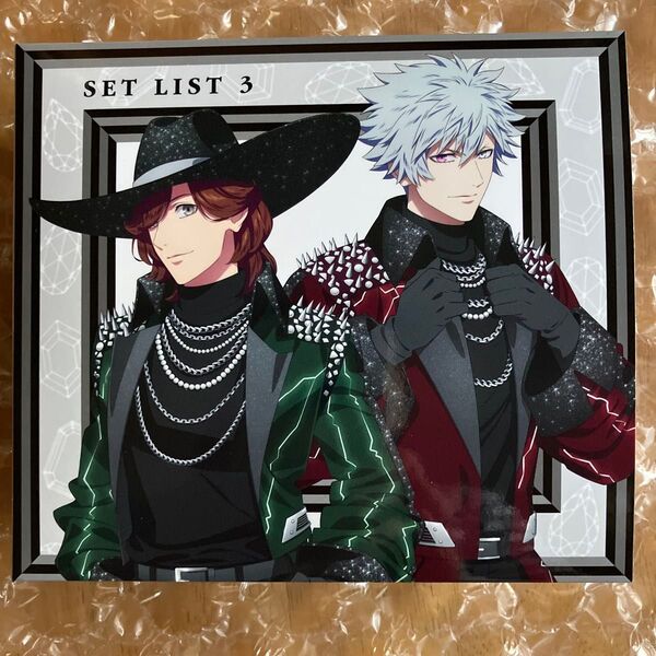 うたプリ SET LIST 3 カルナイ 劇場版 挿入歌集 タブナイ