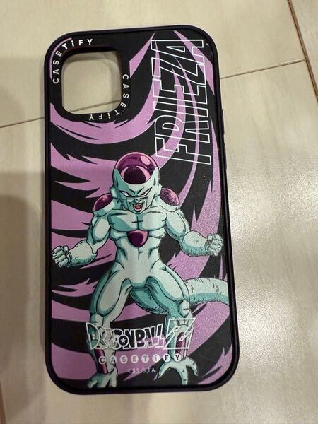 CASETiFY ドラゴンボールコラボ フリーザ iPhone12mini