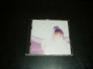 CD「斉藤由貴/風夢」87年盤