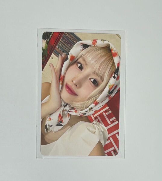 #TWICE5 初回限定盤A モモ トレカ