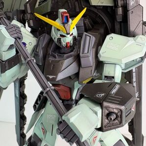 フルメカニクス1/100 フォビドゥンガンダム 塗装済み完成品