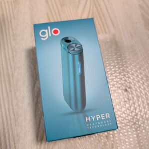 glo (グロー) 【新商品】 ハイパー HYPER マラカイトティール 加熱式タバコ