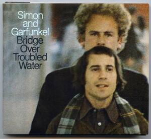 Simon & Garfunkel（サイモン&ガーファンクル）CD+DVD 「Bridge Over Troubled Water = 明日に架ける橋 (40th Anniversary Edition)」US盤