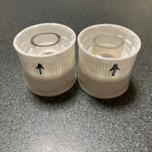 意外と便利です!!ペットボトルキャップ式ゾウリムシ分離器!!