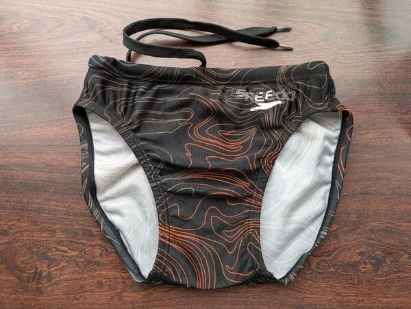 Speedo 競泳水着 Sサイズ メンズ