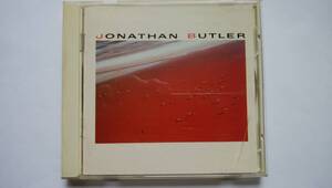 CD ジョナサン・バトラー ソング・フォー・ジョン CBS/SONY 32DP-292 JONATHAN BUTLER 