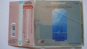 CD ブルース・ミッチェル ダンシング・オン・ジ・エッジ Bruce Mitchell Dancing On The Edge Alasdair Fraser Karen Doe Daniel Chase 