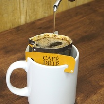 ドリップコーヒー ディスクユニオン 27コーヒーロースターズ レギュラーコーヒー CAFE DRIP disk union 27 COFFEE ROASTERS _画像5