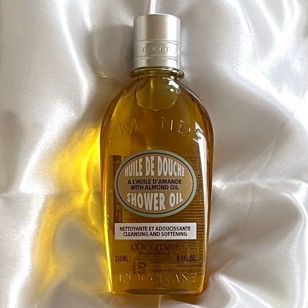 L'OCCITANE ロクシタン HUILE DE DOUCHE シャワーオイル