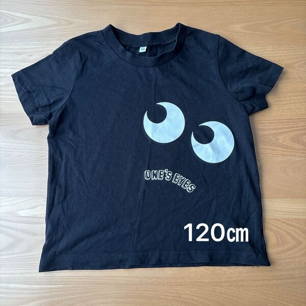 120㎝半袖Tシャツ カットソー トップス 子ども服 男の子 女の子