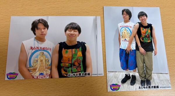 フースーヤ フレンドリーライブ 生写真 田中ショータイム 谷口理