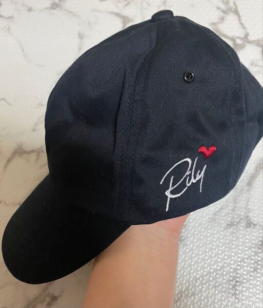 RILY キャップ 今市隆二