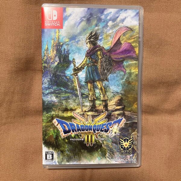 ドラゴンクエストⅢ そして伝説へ… Switch