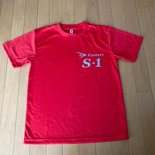 卓球Nittaku Fastarc S-1 Tシャツ Mサイズ