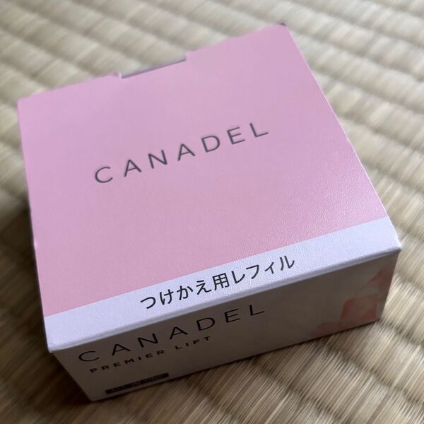 カナデル プレミアリフト リフィル 美容液ジェル 58g オールインワンジェル CANADEL つけかえ用レフィル