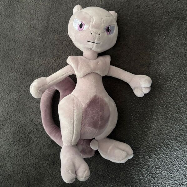 三英貿易株式会社 ミュウツー ぬいぐるみ ポケモン ポケモンセンター ポケモン