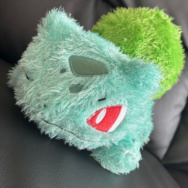 フシギダネ ぬいぐるみ もふぐっと くつろぎタイムぬいぐるみ ポケモン ポケットモンスター