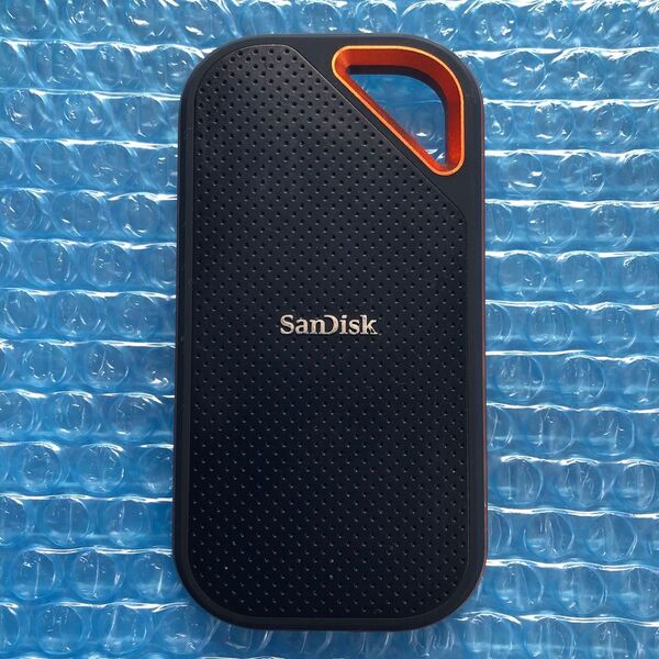 SanDisk Extreme Pro Protable SSD 2TB