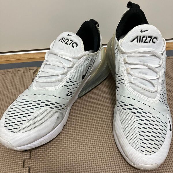 NIKE ナイキ エアマックス AIR MAX270 メンズスニーカー 29㎝ スポーツシューズ 270 AH6789-100