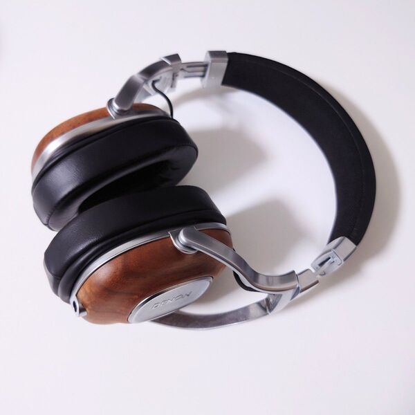 DENON AH-MM400 ヘッドフォン