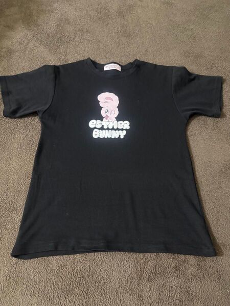 エスターバニー 半袖Tシャツ